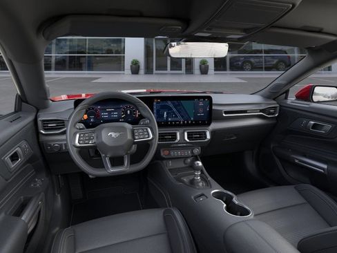 New 2025 Ford Mustang GT Premium image 9