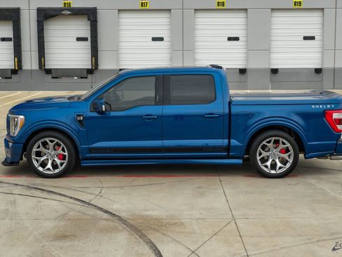 Used 2022 Ford F150 Lariat w/ Equipment Group 502A High AWD/4WD image 11