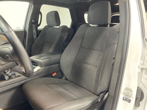 Used 2022 Dodge Durango SXT w/ Blacktop Package image 11