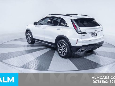 Used 2024 Cadillac XT4 Sport image 8