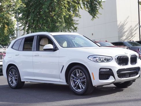 Used 2019 BMW X3 xDrive30i w/ M Sport Package 2 image 4