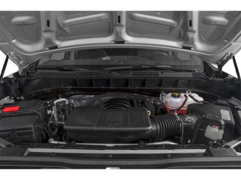Used 2020 Chevrolet Silverado 1500 Custom w/ Infotainment Package RWD image 9