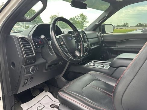 Certified 2020 Ford Expedition Limited w/ Equipment Group 303A AWD/4WD image 11
