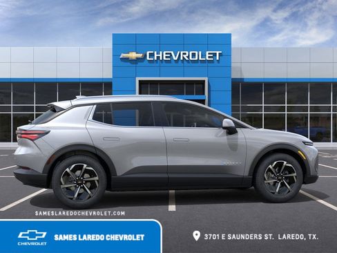 New 2026 Chevrolet Equinox EV LT image 5