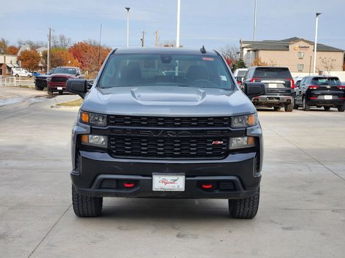 Used 2022 Chevrolet Silverado 1500 Custom Trail Boss w/ Safety Confidence Package image 6