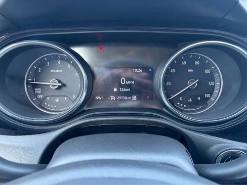 Used 2022 Buick Encore GX Select AWD/4WD image 21