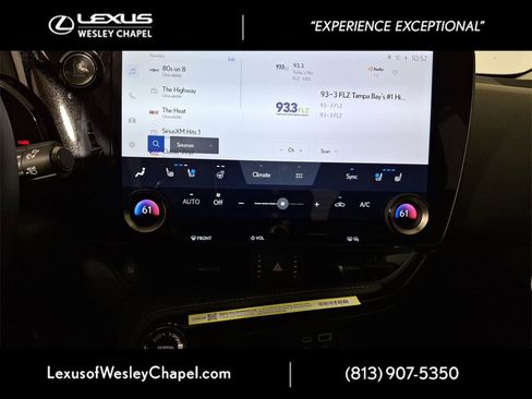 New 2026 Lexus NX 350 AWD w/ Premium Package image 20