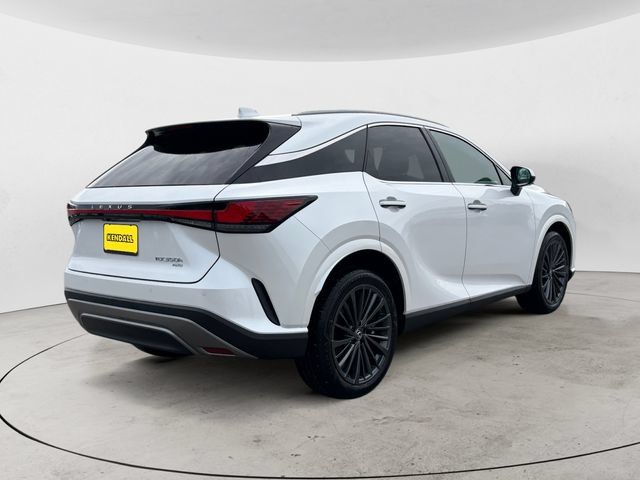 Certified 2025 Lexus RX 350h w/ Convenience Package AWD/4WD image 5