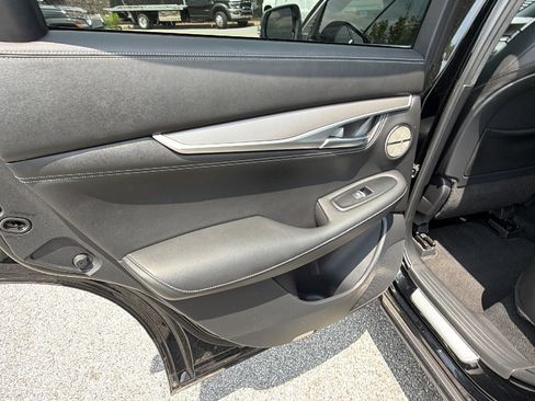 Used 2023 INFINITI QX55 Essential AWD/4WD image 22