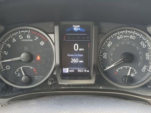 Certified 2021 Toyota Tacoma TRD Off-Road w/ TRD Premium Off Road Package AWD/4WD image 28