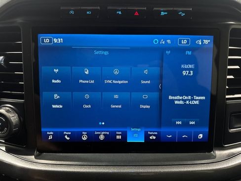 Used 2023 Ford F150 XLT w/ Equipment Group 302A High AWD/4WD image 30