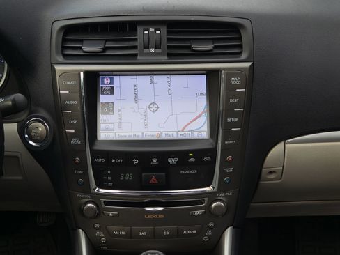 Used 2012 Lexus IS 250 w/ Premium Pkg Value Edition RWD image 19