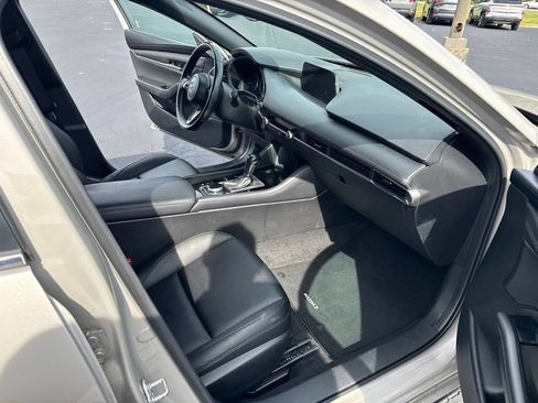 Used 2025 MAZDA MAZDA3 s Sport FWD image 12