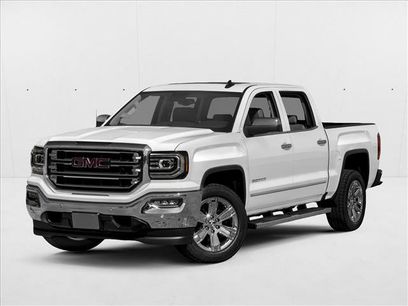 Used 2017 GMC Sierra 1500 SLT