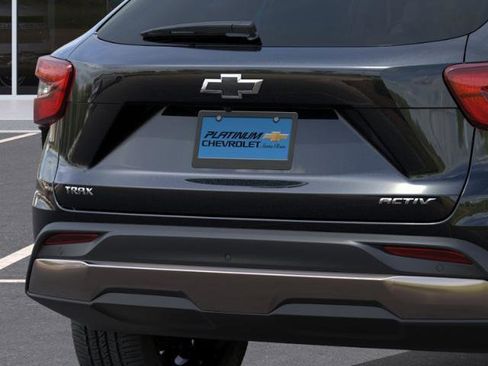 New 2026 Chevrolet Trax ACTIV w/ Driver Confidence Package FWD image 14