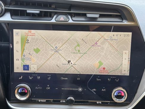 Certified 2023 Lexus RZ 450e Luxury w/ Accessory Package (Z1) image 13