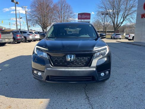 Used 2021 Honda Passport EX-L image 8