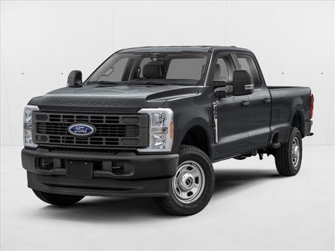 New 2026 Ford F350 XL AWD/4WD image 1