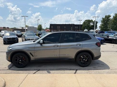 Used 2023 BMW X3 sDrive30i w/ Premium Package RWD image 9