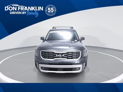 Used 2024 Kia Telluride SX w/ Towing Package