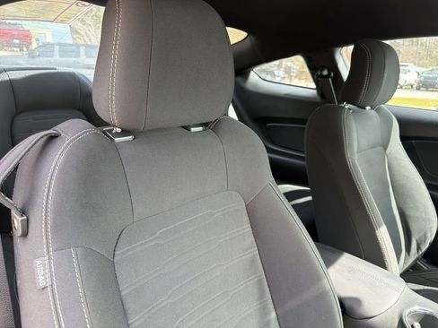 Used 2017 Ford Mustang Coupe w/ Wheel & Stripe Package image 20