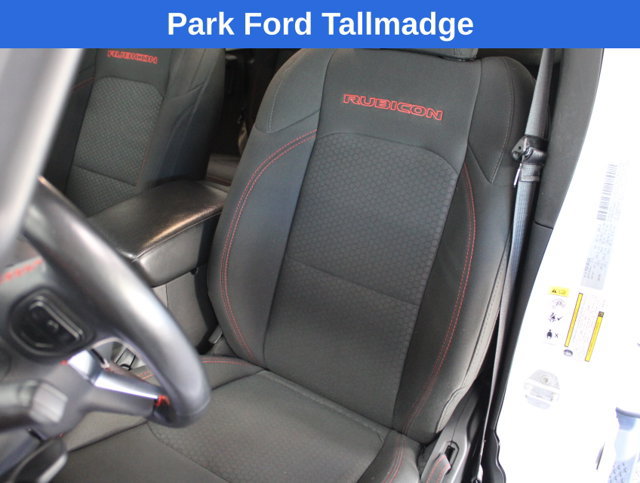 Used 2018 Jeep Wrangler Unlimited Rubicon AWD/4WD image 12