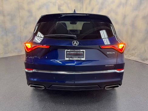 Certified 2023 Acura MDX SH-AWD w/ Technology Package image 6