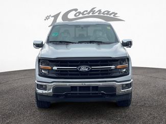 New 2025 Ford F150 XLT w/ Equipment Group 302A MID video 2