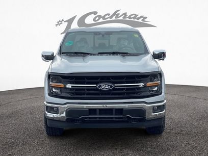 New 2025 Ford F150 XLT w/ Equipment Group 302A MID