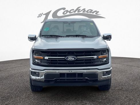 New 2025 Ford F150 XLT w/ Equipment Group 302A MID image 2