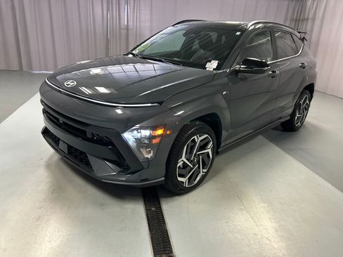 Used 2024 Hyundai Kona N Line image 3