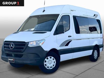 Used 2019 Mercedes-Benz Sprinter 2500