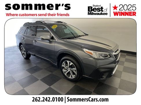 Used 2021 Subaru Outback Touring XT AWD/4WD image 6