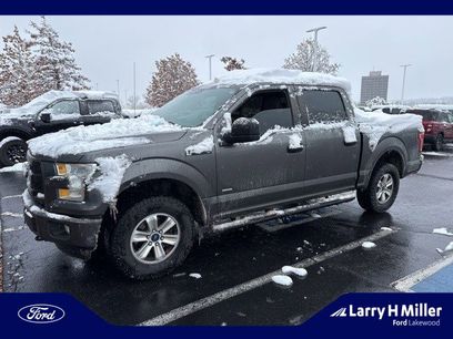 Used 2016 Ford F150 XL w/ Equipment Group 101A Mid