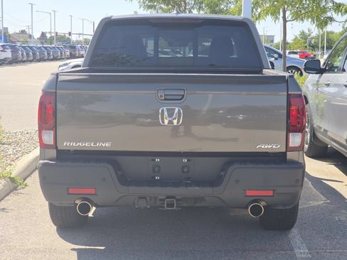 Used 2021 Honda Ridgeline RTL-E image 5
