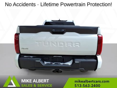 Used 2022 Toyota Tundra SR5 w/ SR5 Premium Package AWD/4WD image 6
