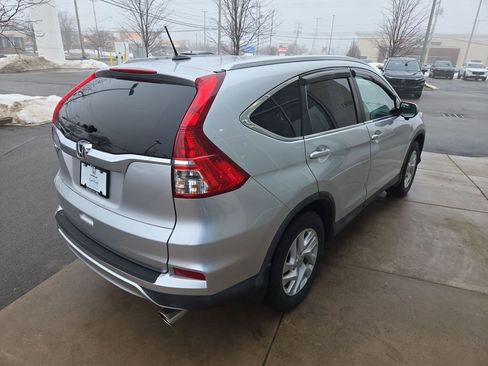 Used 2016 Honda CR-V EX-L image 3