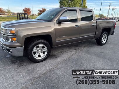 Used 2015 Chevrolet Silverado 1500 LT w/ All Star Edition