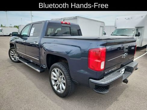 Used 2018 Chevrolet Silverado 1500 LTZ Z71 w/ Centennial Edition AWD/4WD image 8