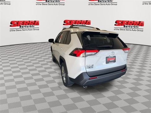 New 2025 Toyota RAV4 XLE Premium image 7