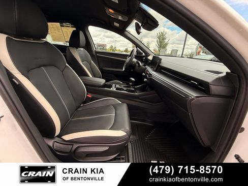 Certified 2025 Kia K5 GT-Line FWD image 31