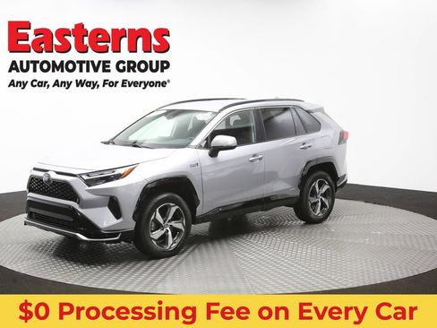 Used 2022 Toyota RAV4 SE AWD/4WD image 57