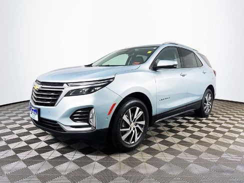 Used 2022 Chevrolet Equinox Premier AWD/4WD image 3