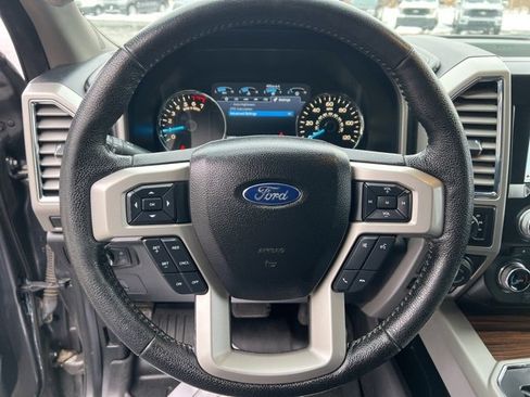 Used 2016 Ford F150 Lariat w/ Equipment Group 502A Luxury image 24