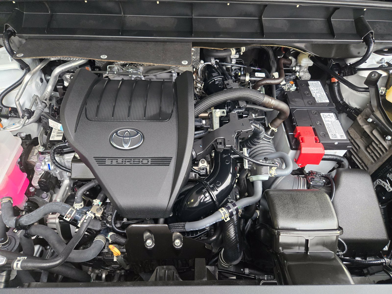 Certified 2026 Toyota Highlander XLE AWD/4WD image 28