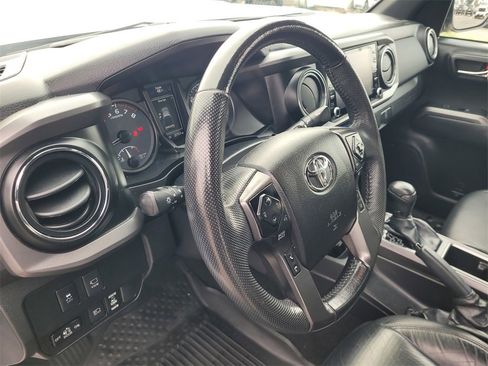 Used 2021 Toyota Tacoma TRD Sport w/ TRD Premium Sport Package image 26