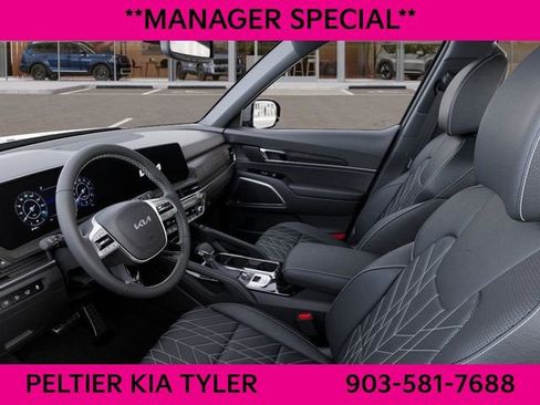 New 2025 Kia Telluride SX X-Line image 18