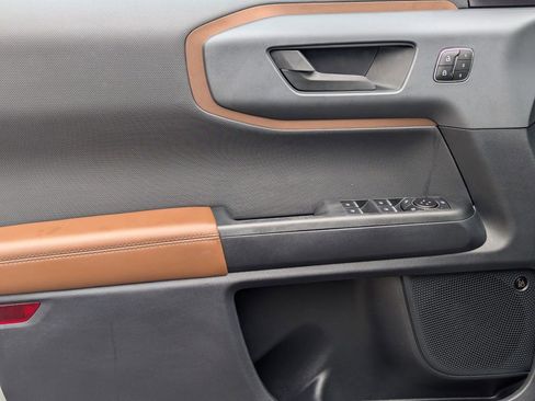 Used 2023 Ford Bronco Sport Outer Banks w/ Tech Package image 12