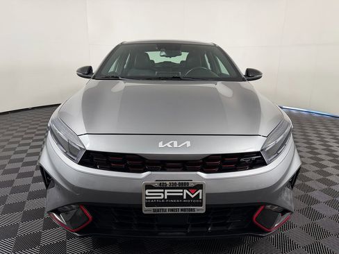 Used 2023 Kia Forte GT w/ GT2 Package FWD image 4