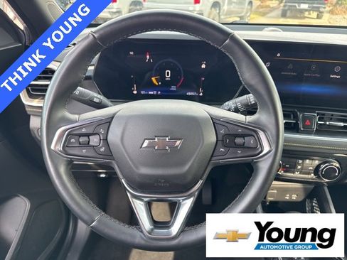 Used 2024 Chevrolet TrailBlazer ACTIV image 15